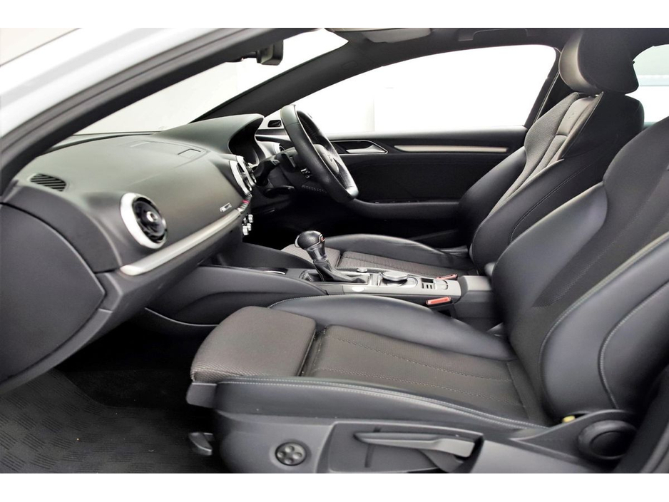 Audi A3 1.4 TFSI S-TRONIC S-LINE SALOON *HALF LEATHER*SPORT SEATS*DIG DASH* — thumbnail 14