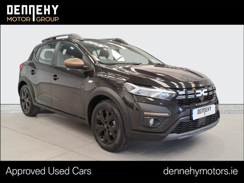 Dacia Sandero Stepway TCe 90 STEPWAY Extreme, €74.54 p/w
