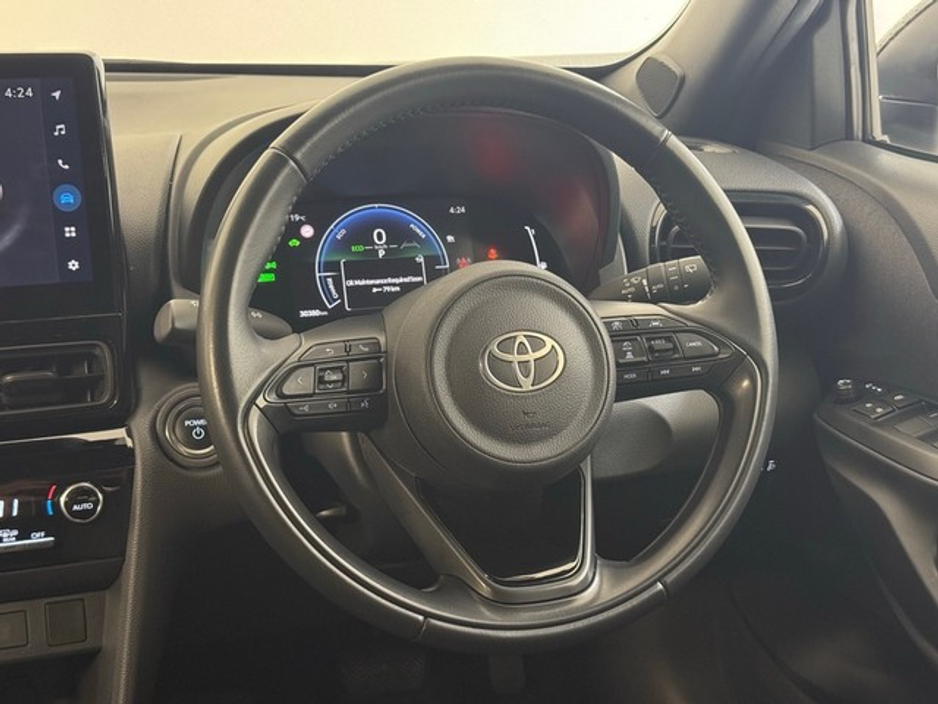 Toyota Yaris Cross Luna Sport Hybrid — thumbnail 9