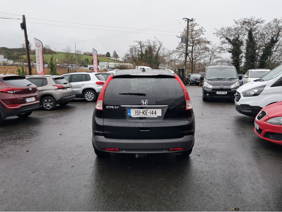 2015 Honda CR-V 1.6L Diesel For Sale Images
