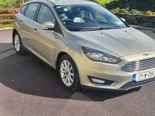 2017 Ford Focus 1.5L Diesel For Sale Images