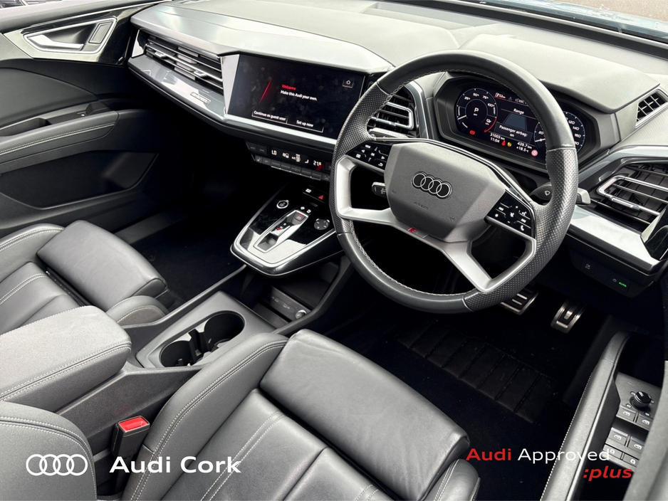 Audi Q4 e-tron E-TRON SPORTBACK 45 S-LINE AUTOMATIC — thumbnail 14