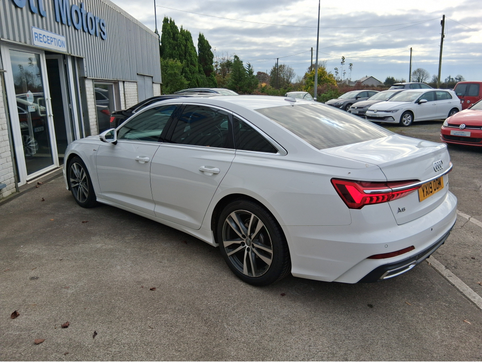 2019 Audi A6 2L Diesel For Sale Images