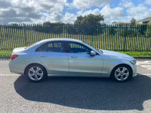 2018 Mercedes-Benz C Class 2.1L Diesel For Sale Images