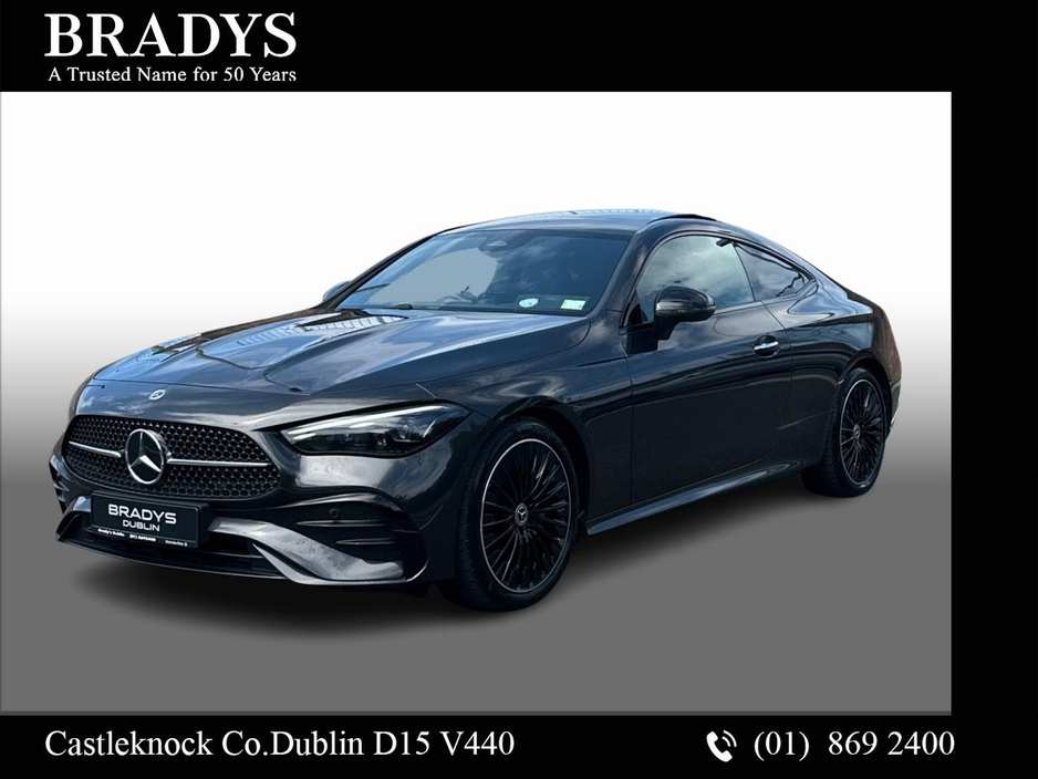 Mercedes-Benz CLE