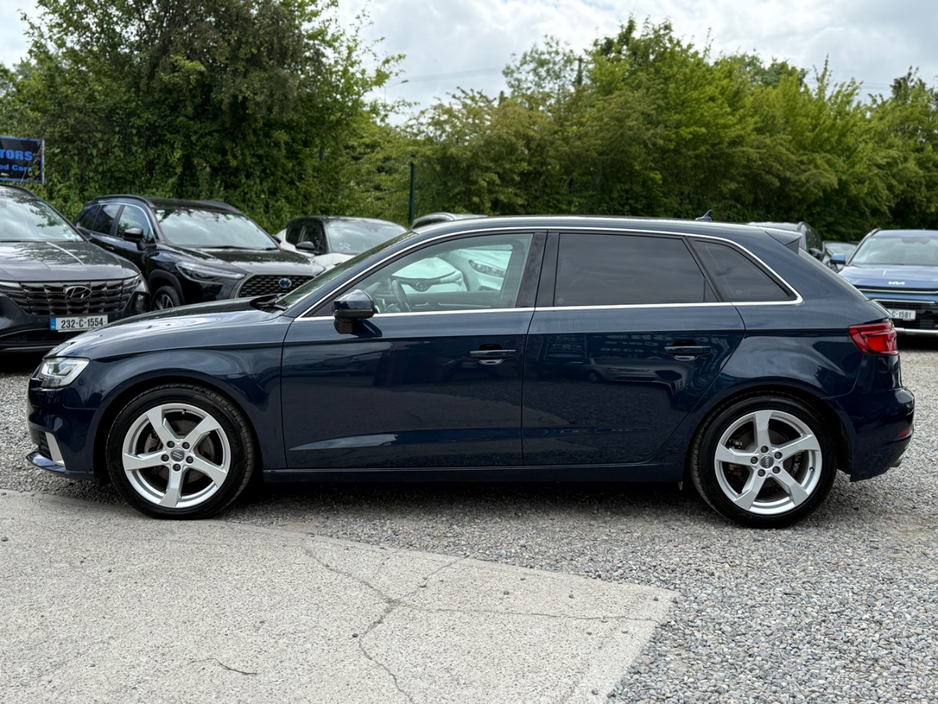 2017 Audi A3 1.4L Petrol For Sale Images