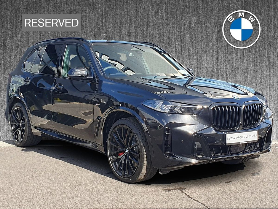 2026 BMW X5 3L Petrol Plug-in Hybrid For Sale Images
