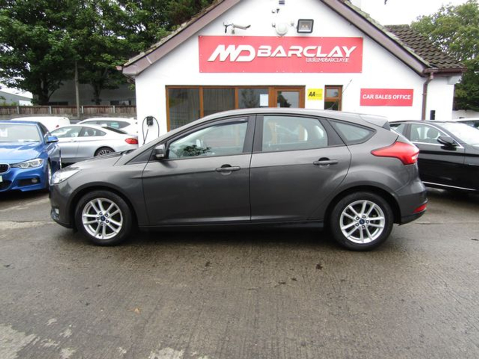 Ford Focus Style 5DR 1.5TD 95PS 6SPD 4DR — thumbnail 5