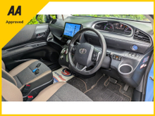 2021 Toyota Sienta 1.5L Petrol Hybrid For Sale Images