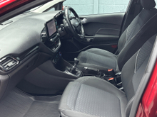 2018 Ford Fiesta 1.5L Diesel For Sale Images