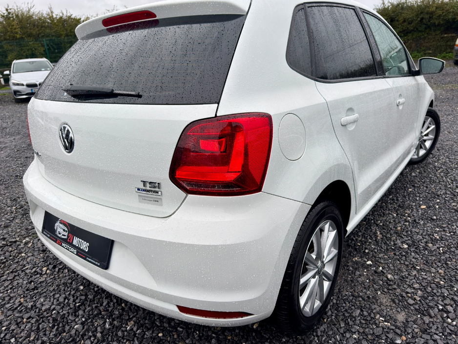 2017 Volkswagen Polo 1.2L Petrol For Sale Images