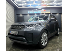 2019 Land Rover Discovery 3L Diesel For Sale Images