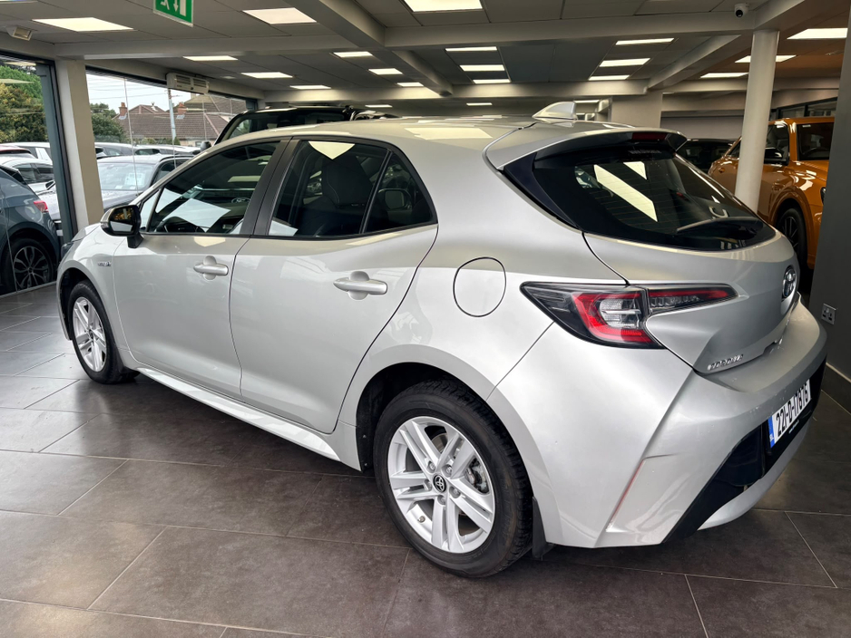 2022 Toyota Corolla 1.8L Petrol Hybrid For Sale Images