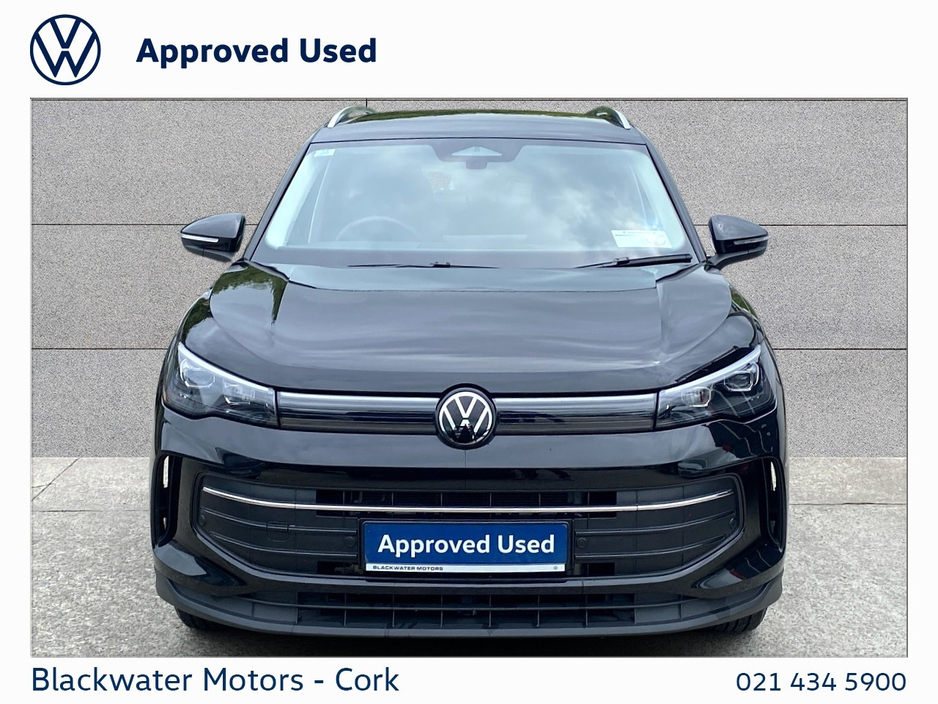 Volkswagen Tiguan 1.5TSI 204BHP EDITION 75 HYBRID AUTOMATIC — thumbnail 11