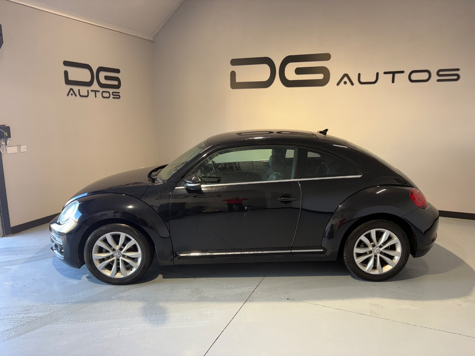 2017 Volkswagen Beetle For Sale Images