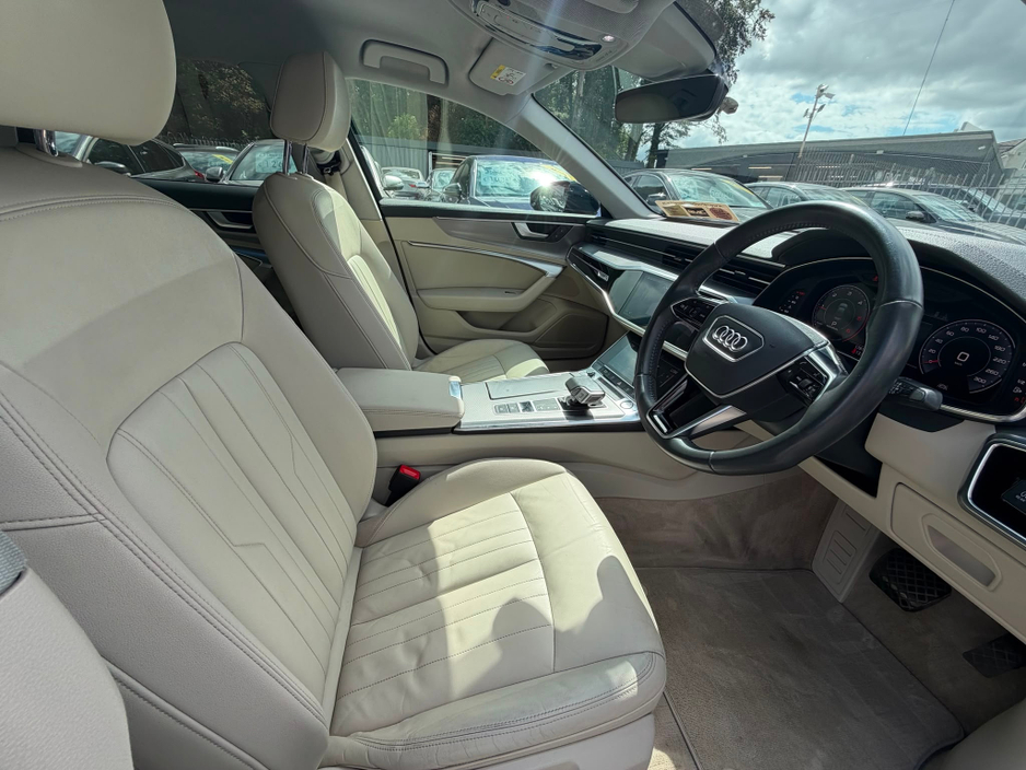 2019 Audi A6 2L Diesel For Sale Images