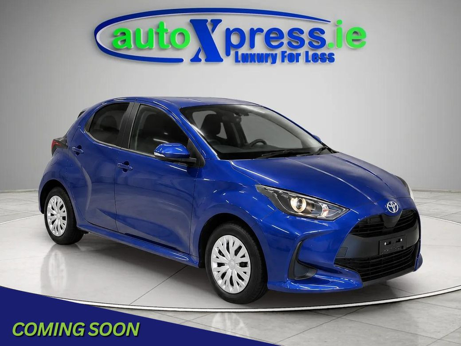 Used Toyota Yaris 2022 in Limerick