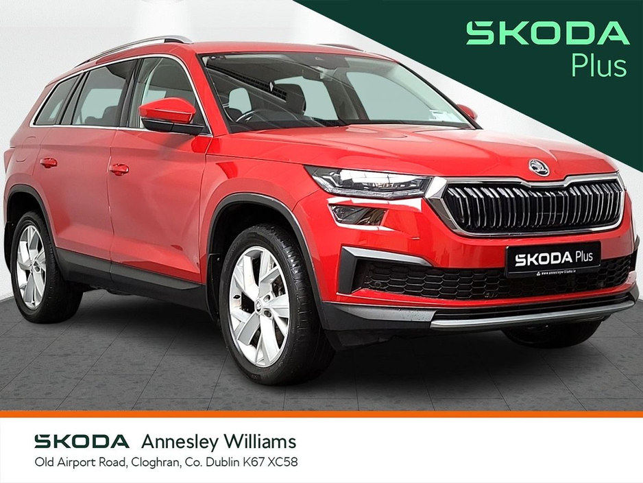 Skoda Kodiaq Style 2.0Tdi 150Bhp DSG 7 Seats