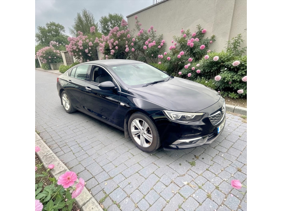 2018 Opel Insignia 1.6L Diesel For Sale Images