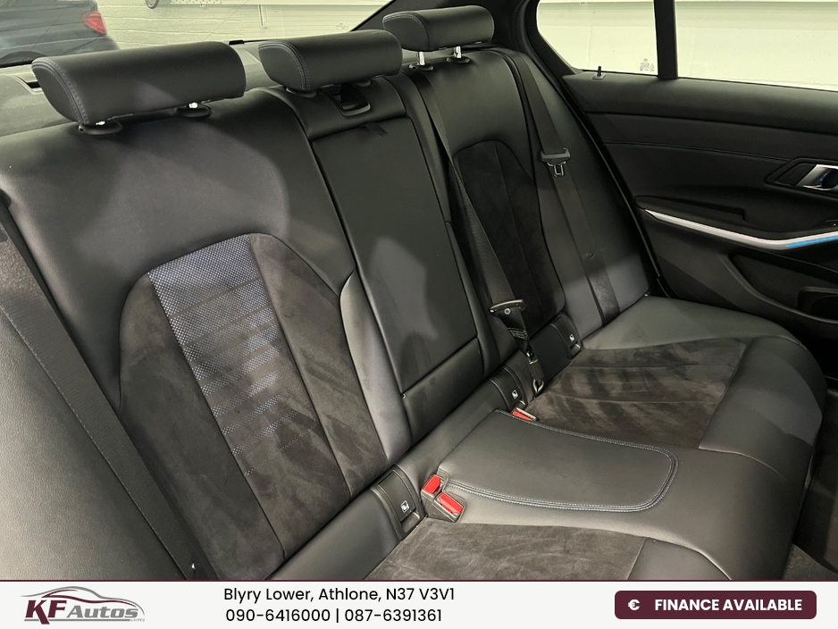 2024 BMW 3 Series 2L Petrol Plug-in Hybrid For Sale Images