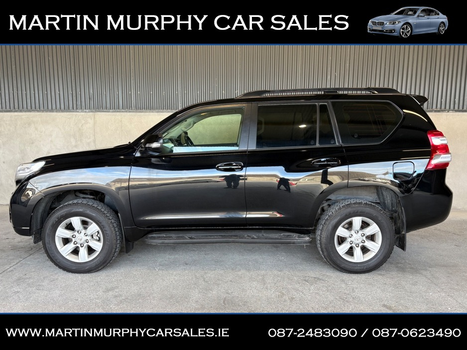 2014 Toyota Landcruiser 3L Diesel For Sale Images