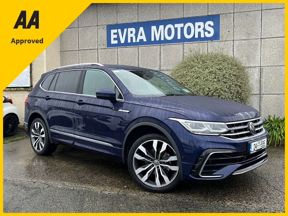 Used Volkswagen Tiguan 2024 in Dublin