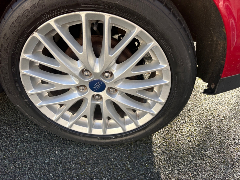 2013 Ford Focus 1L Petrol For Sale Images