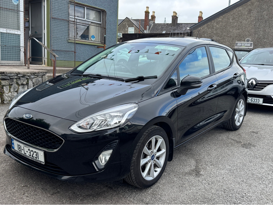 2018 Ford Fiesta 1.1L Petrol For Sale Images