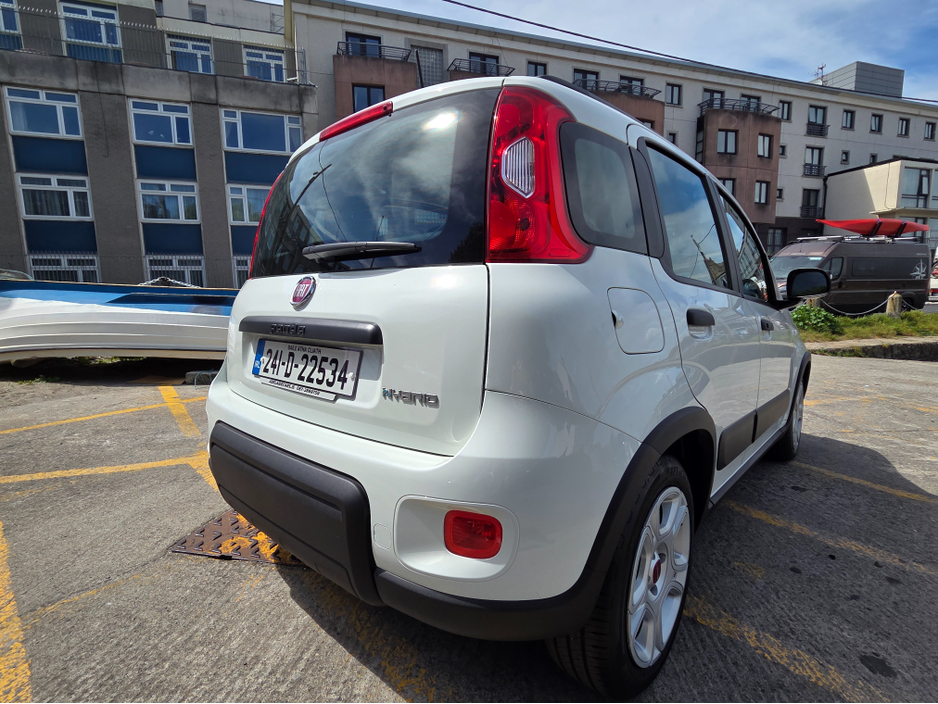 2024 Fiat Panda 1L Petrol For Sale Images