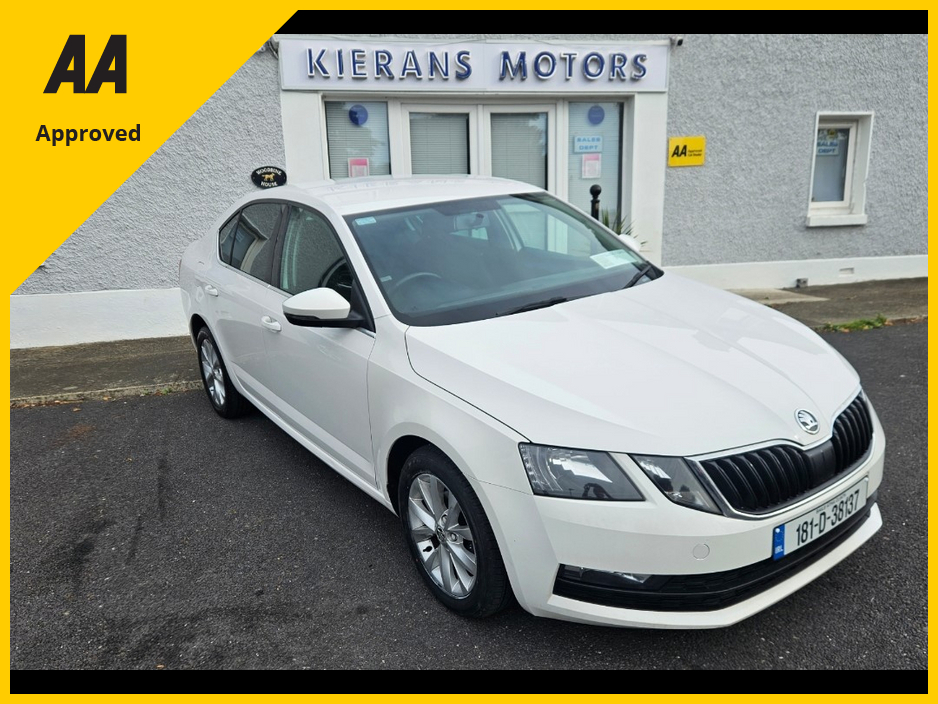 2018 Skoda Octavia For Sale Images