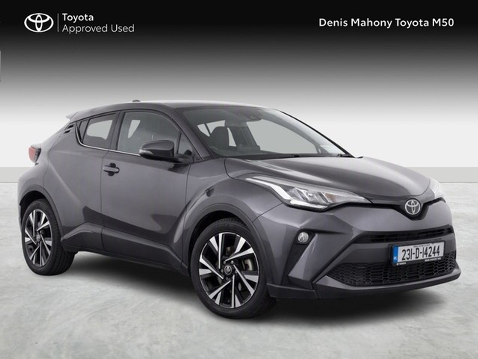 Toyota C-HR Sport Hybrid
