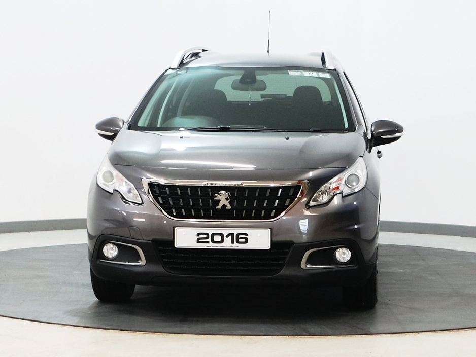 Peugeot 2008 *17* ACTIVE 1.6 BLUE HDI 75 4DR — thumbnail 10