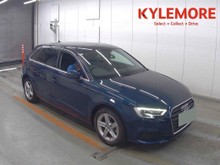 Audi A3 1.4 TFSI SPORTBACK - FACTORY ALLOYS - CRUISE CONTROL - REAR CAMERA