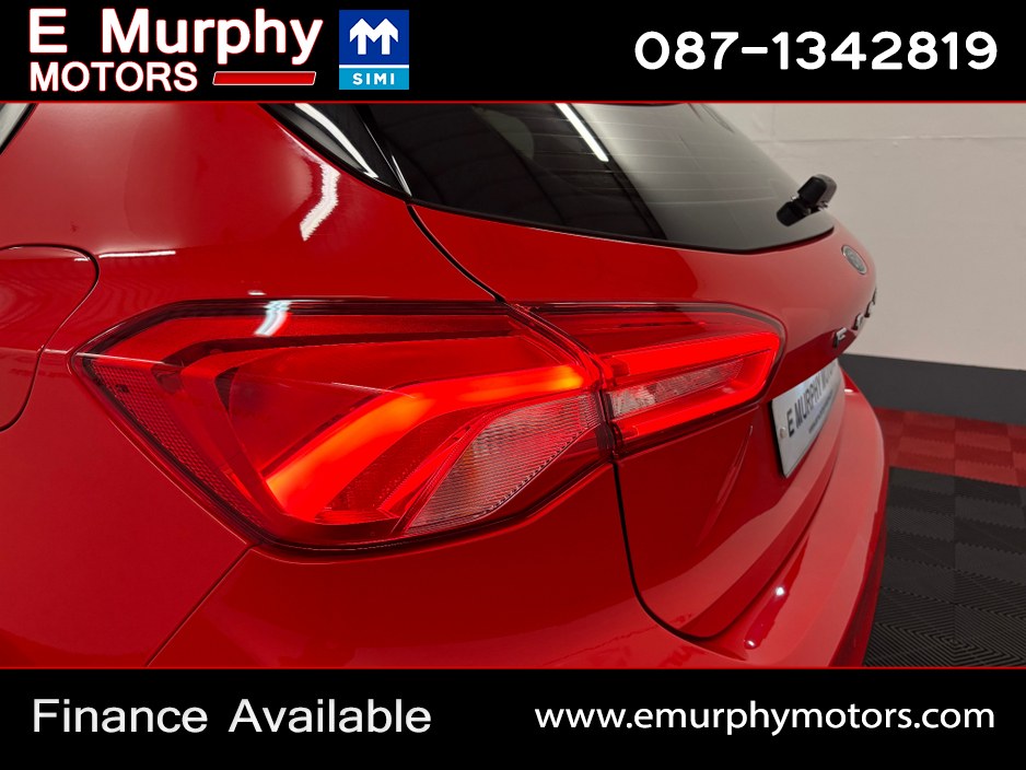 2019 Ford Focus 1.5L Diesel For Sale Images