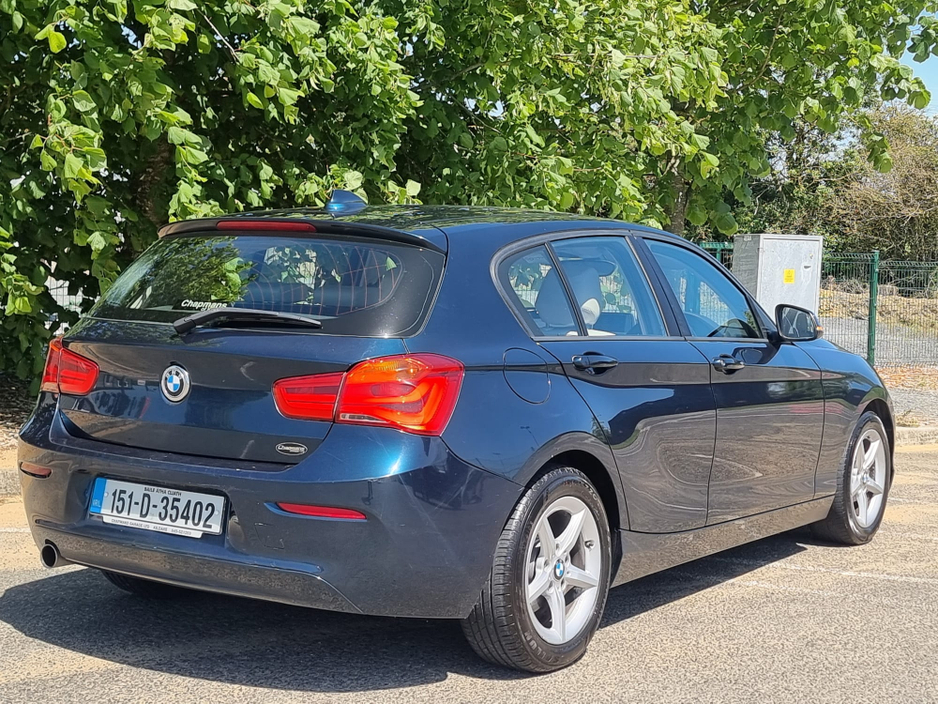 2015 BMW 1 Series 1.5L Diesel For Sale Images