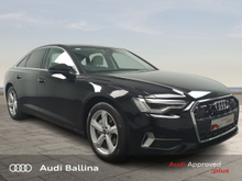 Audi A6 40TDI 204HP S tronic SE