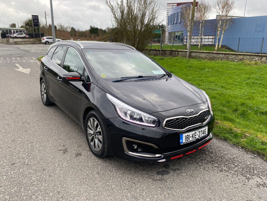 2018 Kia Ceed 1.6L Diesel For Sale Images