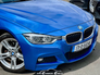 2017 BMW 3 SERIES M SPORT ESTORIL BLUE STUNNING MOTOR