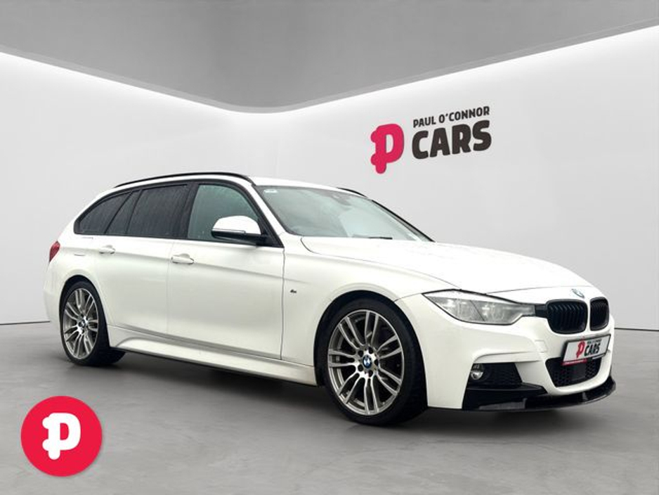 Used BMW 3 Series 2017 in Waterford