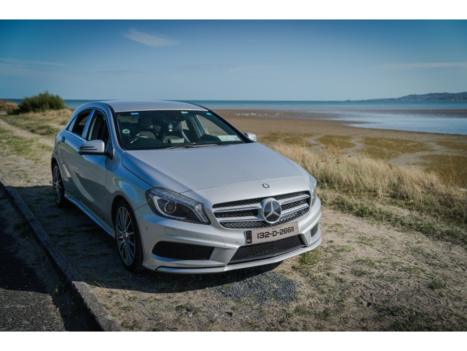 2013 Mercedes-Benz A Class