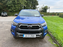 2021 Toyota Hilux 2.8L Diesel For Sale Images