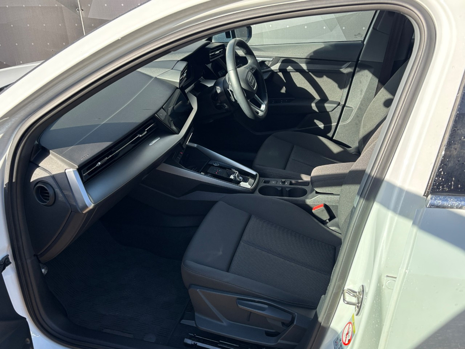 2022 Audi A3 Sportback 1L Petrol For Sale Images