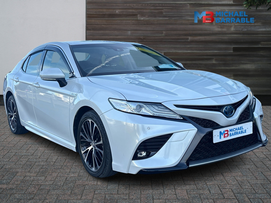 Used Toyota Camry 2019 in Dublin