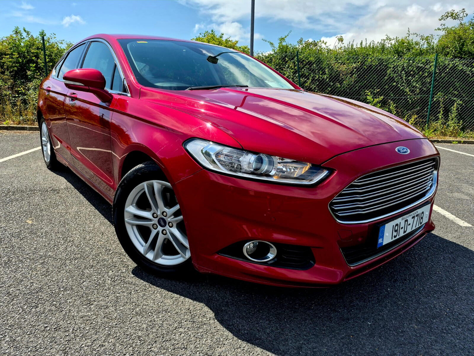 Used Ford Mondeo 2019 in Dublin