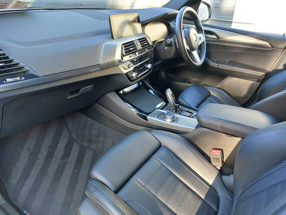 2020 BMW X3 2L Diesel For Sale Images