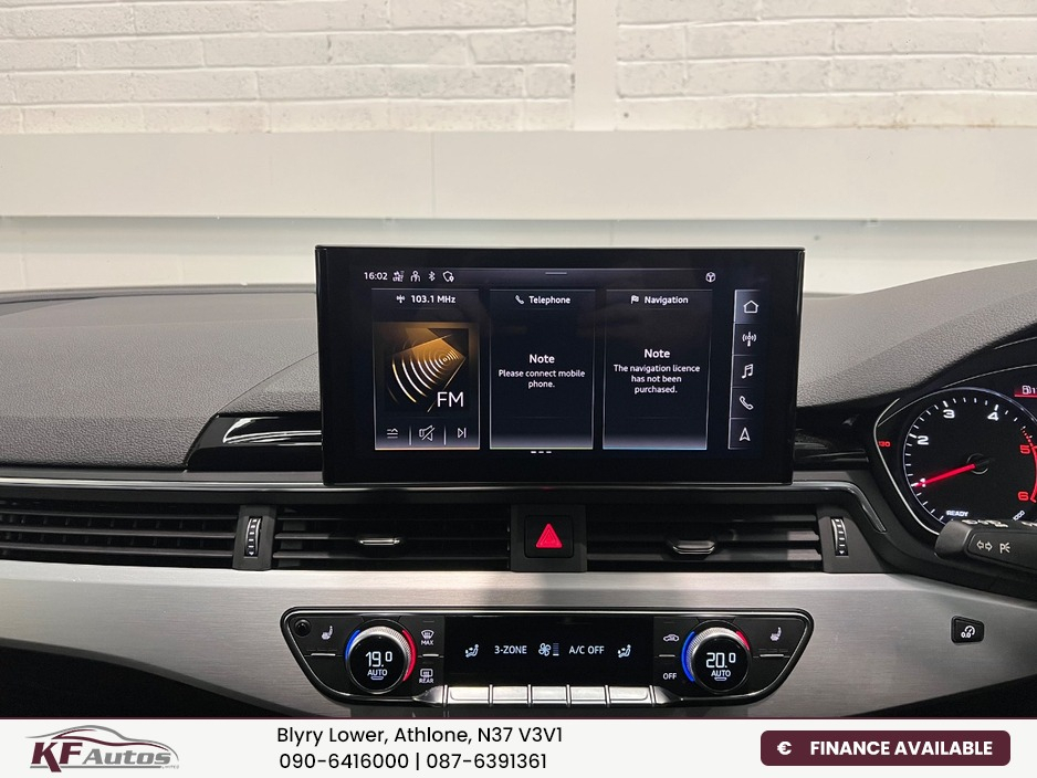 2022 Audi A4 2L Diesel For Sale Images