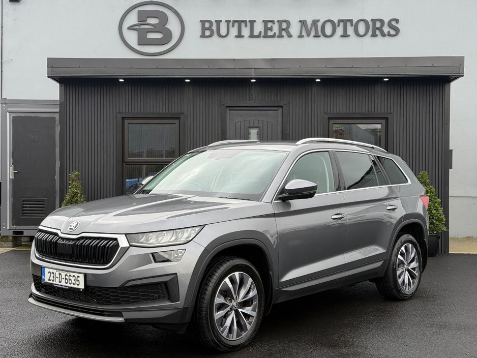 2023 Skoda Kodiaq