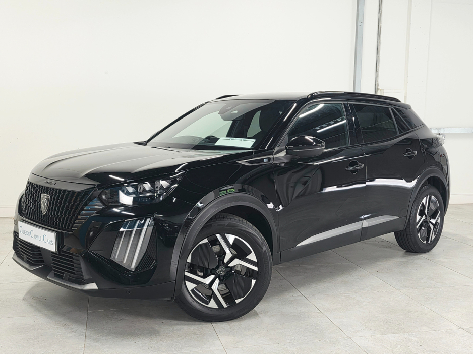 2024 Peugeot 2008 0L Electric For Sale Images