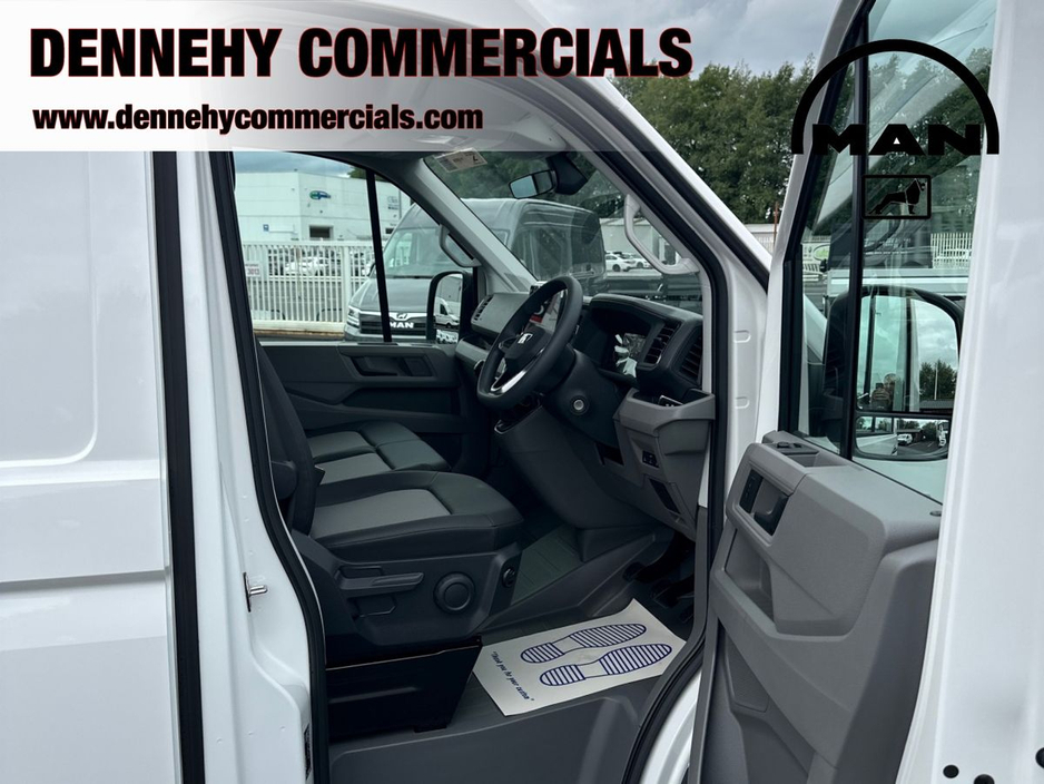 2026 MAN TGE 2L Diesel For Sale Images