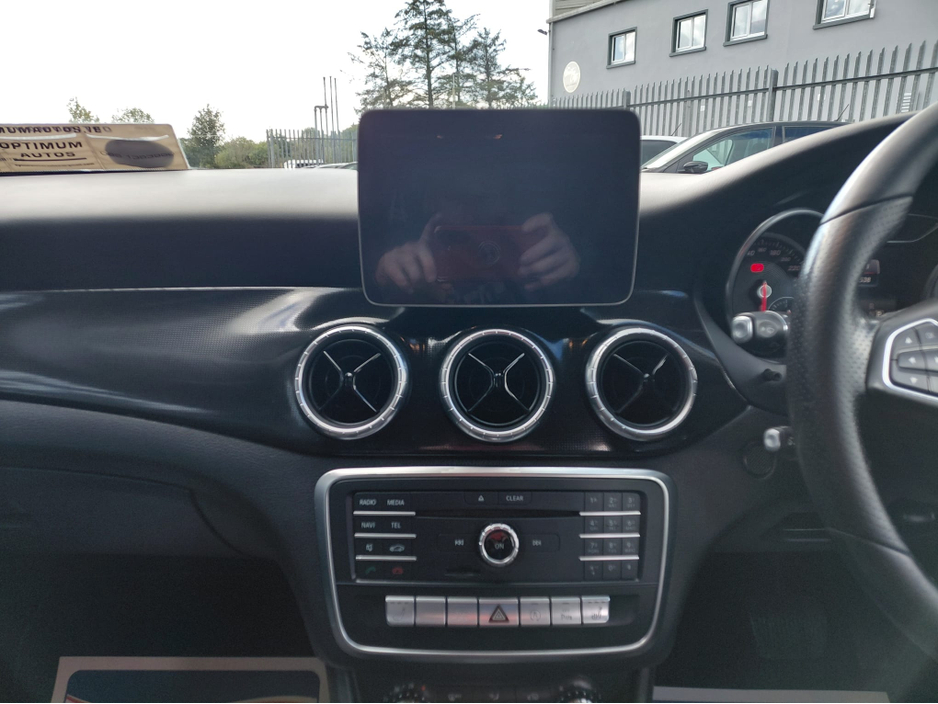 2017 Mercedes-Benz CLA Class 1.6L Petrol For Sale Images